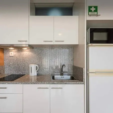 Appartement Silver Duque *