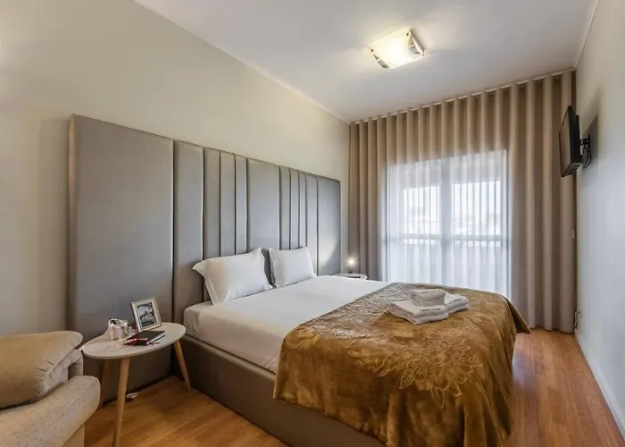 Appartamento Silver Duque Oporto