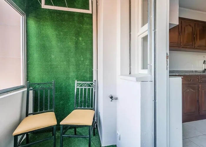 Silver Duque Apartman Porto