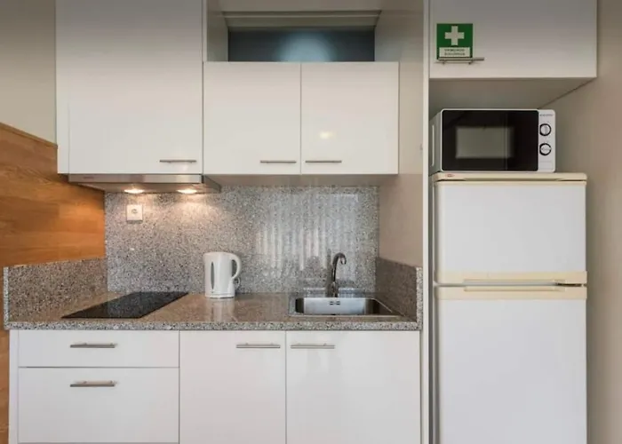 Apartman Silver Duque *