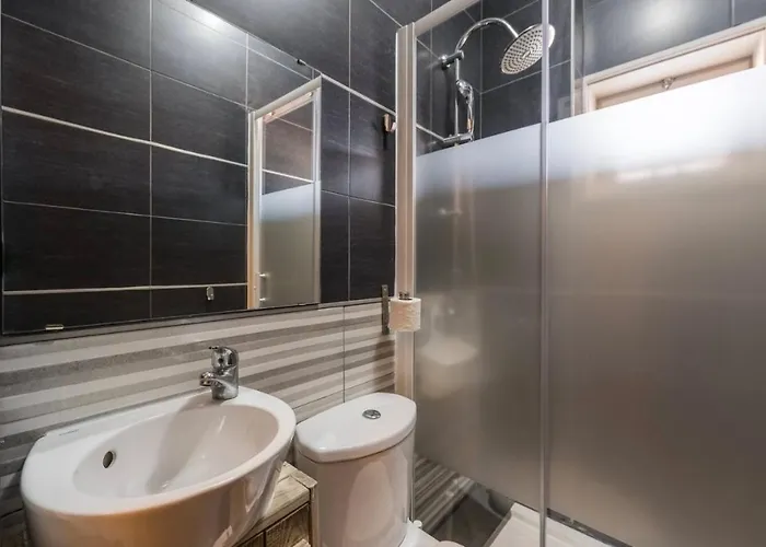 Silver Duque Lägenhet Oporto